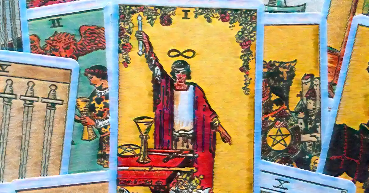Rider Waite Tarot Interactive Reading – Discover Your Answers